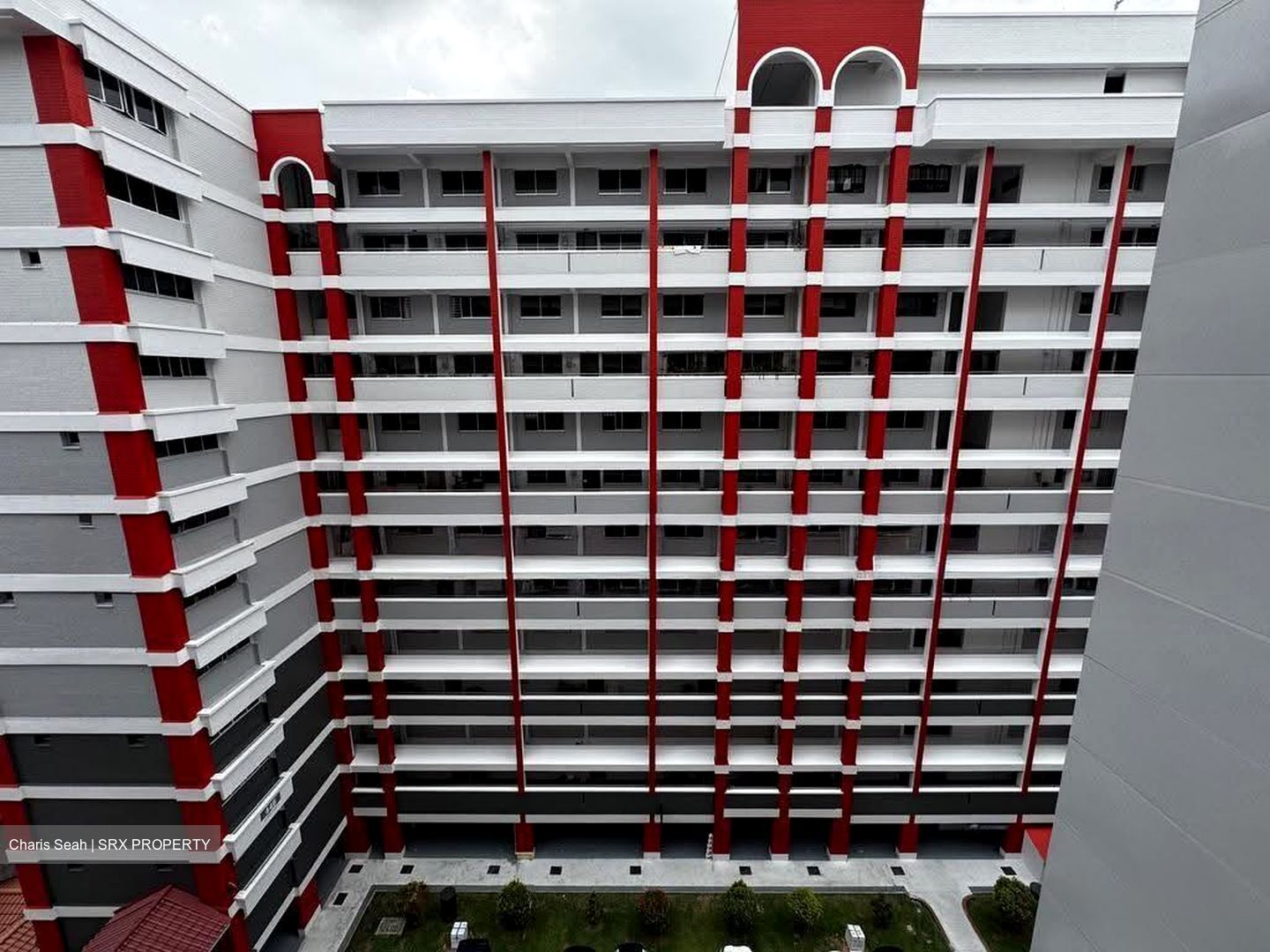 Blk 445 Hougang Avenue 8 (Hougang), HDB 4 Rooms #638788941